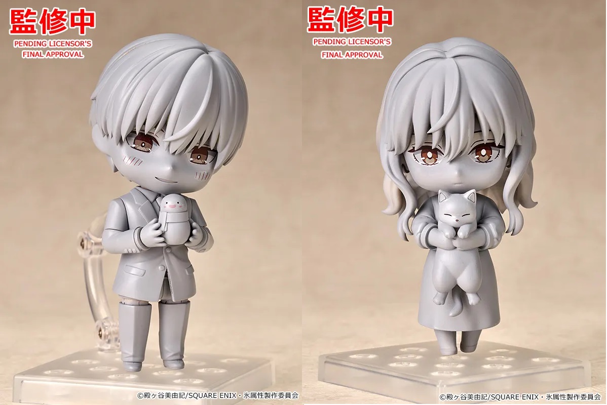 Nendoroid Himuro e Fuyutsuki